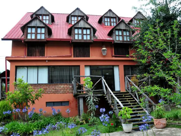 Hotel Rancho Constanza