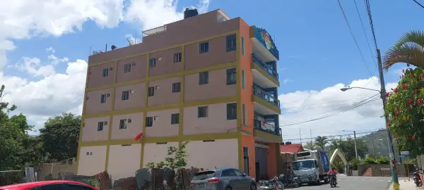 Hotel El Parque