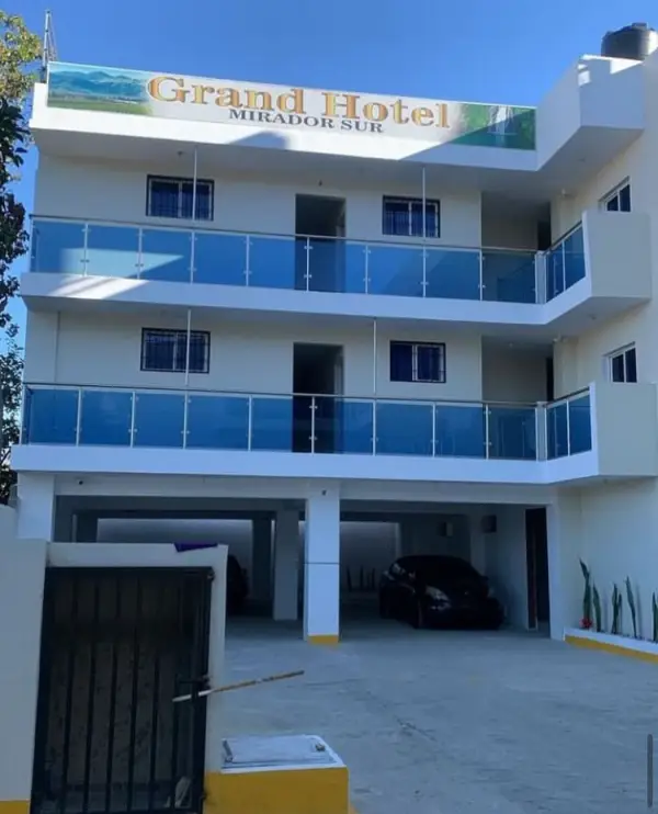 Hotel Mirador Sur