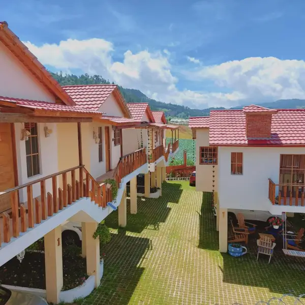 Villas Monte Lindo