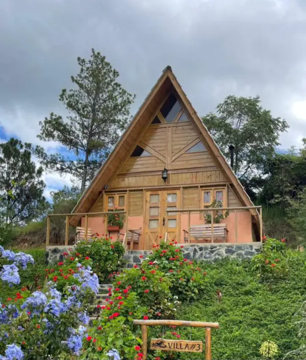 Valle Fresco eco-lodge