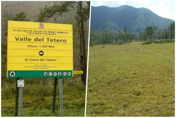 Tour sendero valle del Tetero 2026