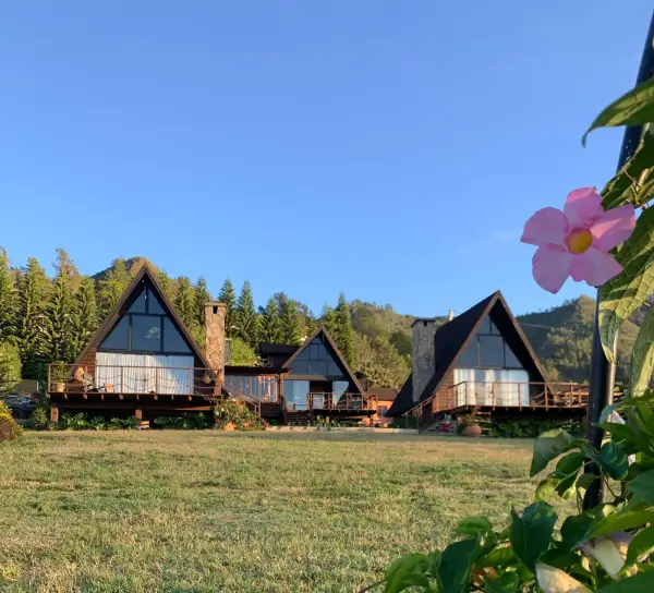 Cacha Wood Cabins