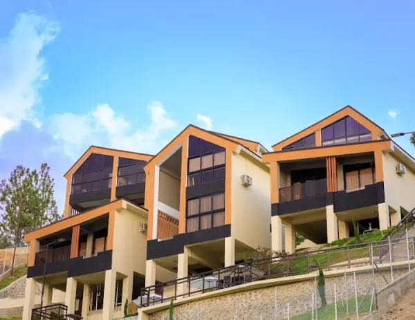 Grace’s Luxury Villas