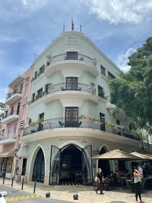 Hoteles en Santo Domingo y Boca Chica