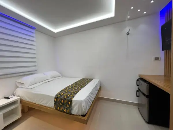 Hoteles en Santiago