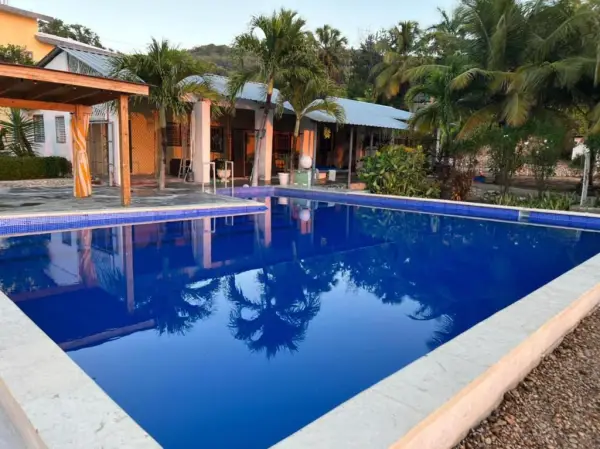 Hoteles en Barahona