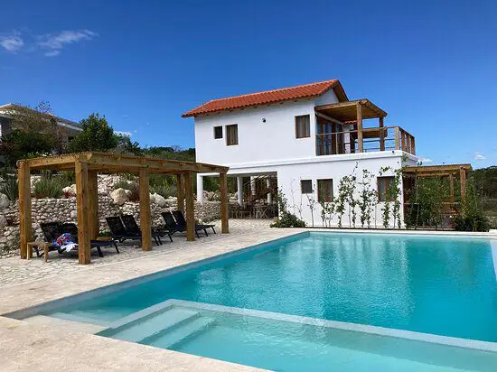 Hoteles en Azua