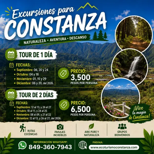 Excursión de 1 día para Constanza